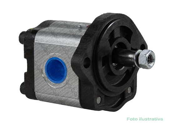 MOTOR HIDRAULICO